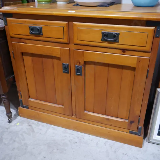 Small sideboard