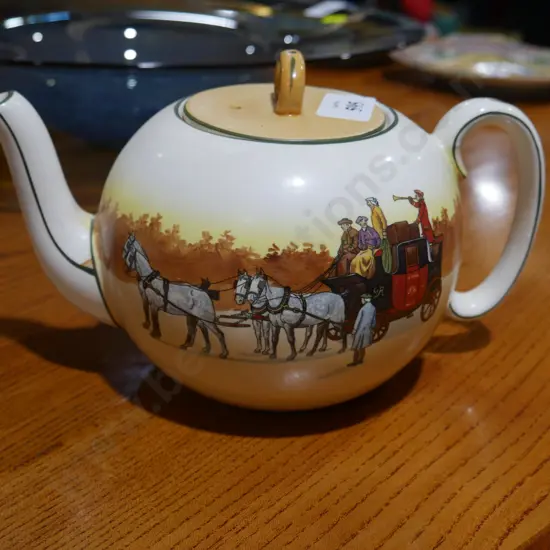 Royal Doulton teapot
