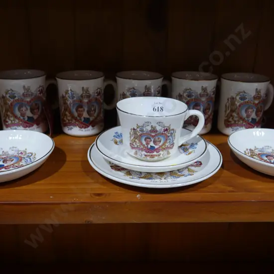 Royalty china