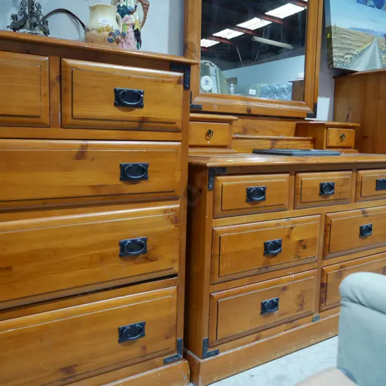 4 piece bedroom suite