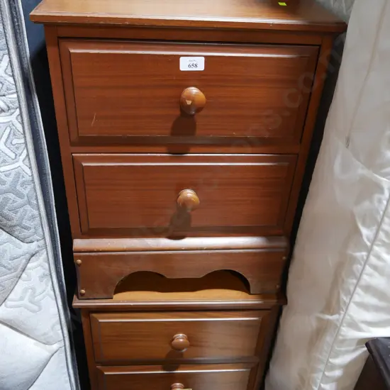 Pair of bedside cabinet