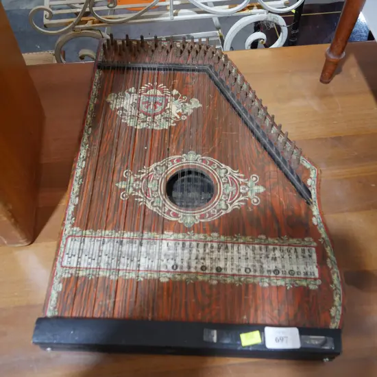 Zither