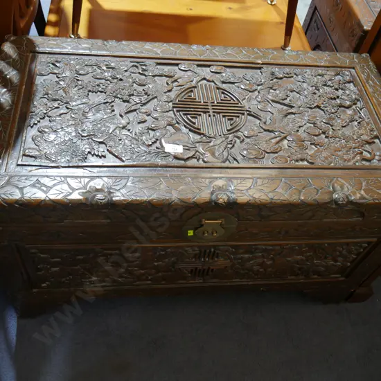 Camphor chest