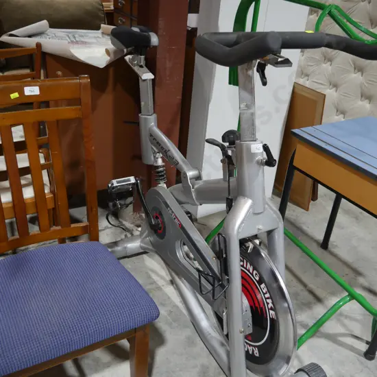 Exercise bike