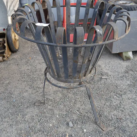 Outdoor brazier
