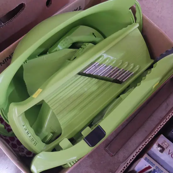 Börner kitchen slicer