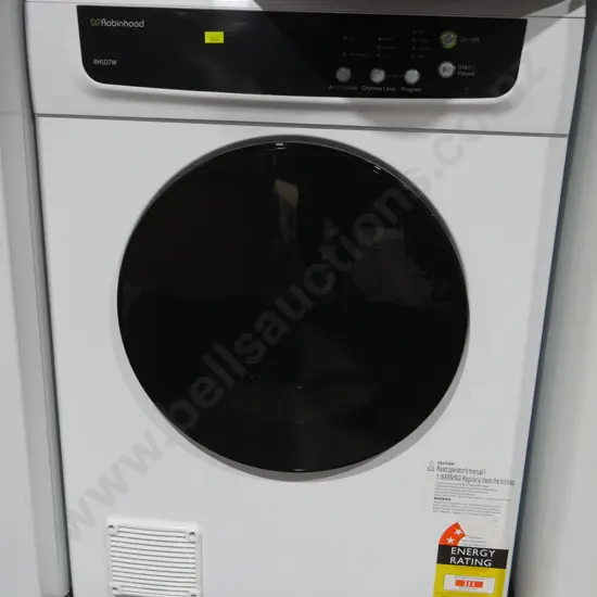 Robinhood dryer