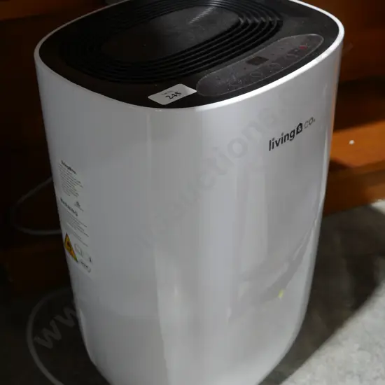 Living & co dehumidifier
