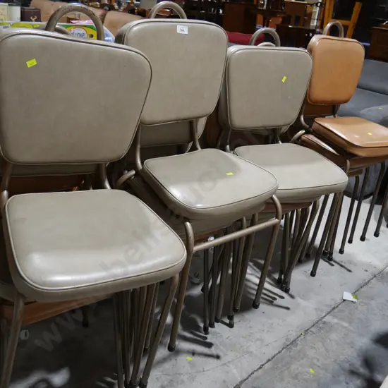 23 chairs