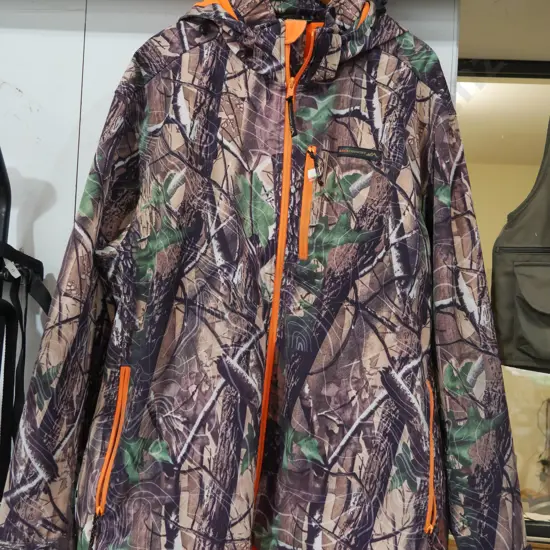 Hunting jacket