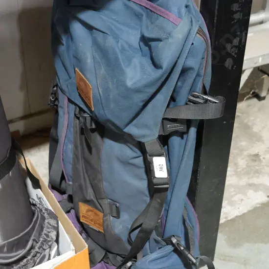 Hiking pack