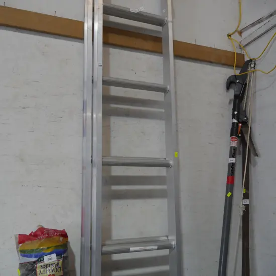 Extension ladder