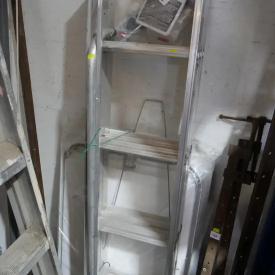 Loft ladder