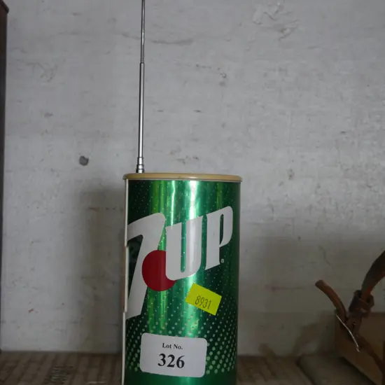 7up radio
