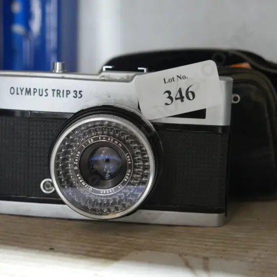 Olympus camera