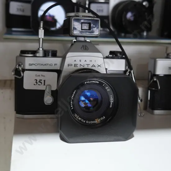 Pentax spotmatic f