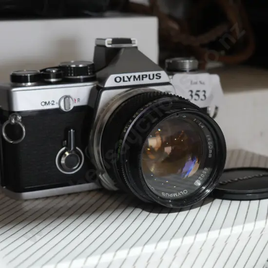 Olympus cm-2