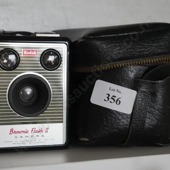 Kodak brownie flash 2