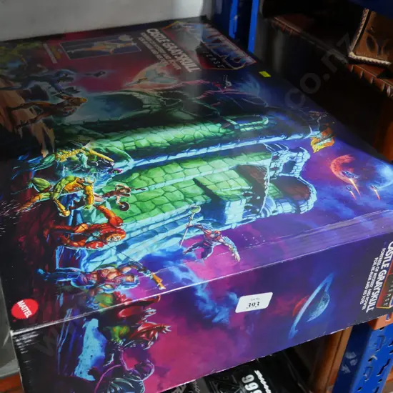 Masters of the universe