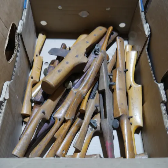 Assorted spoke shaves