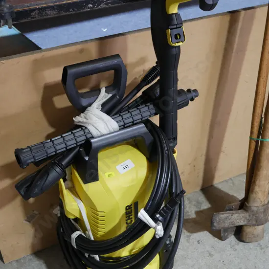 Karcher water blaster