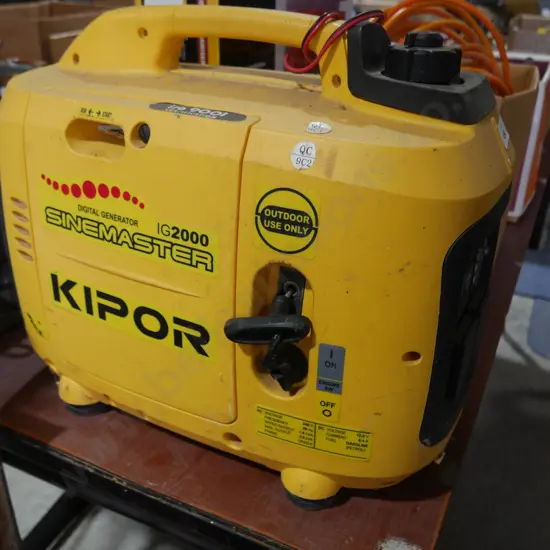 Sinemaster generator