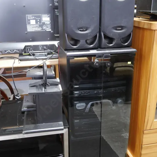 Philips stereo system