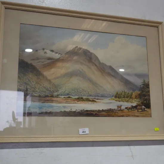 Watercolour -TSC 1884