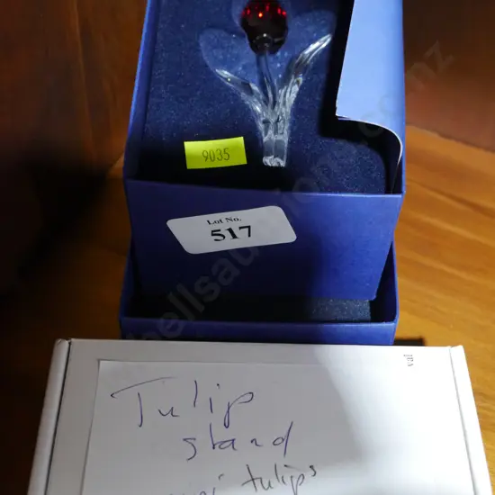 Swarovski tulip