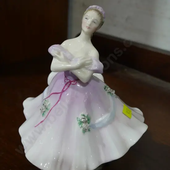 Royal Doulton figurine, the ballerina