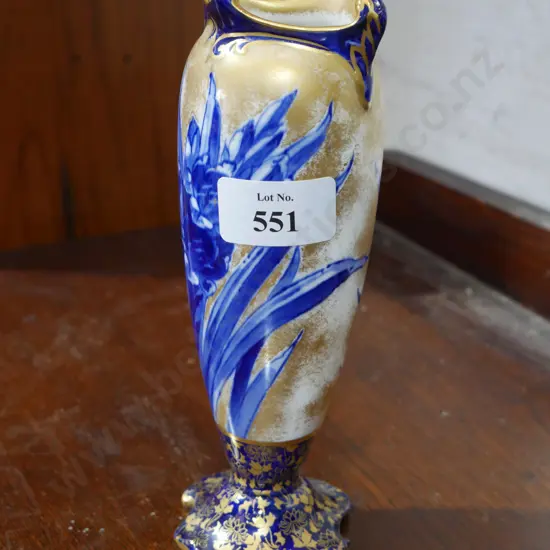 Royal Doulton vase