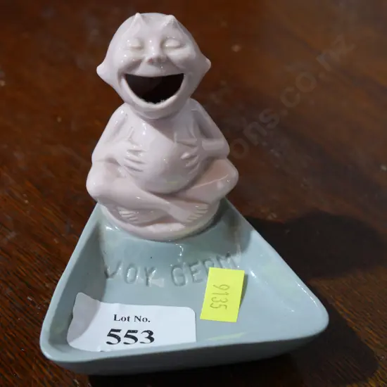 Joy germ figure