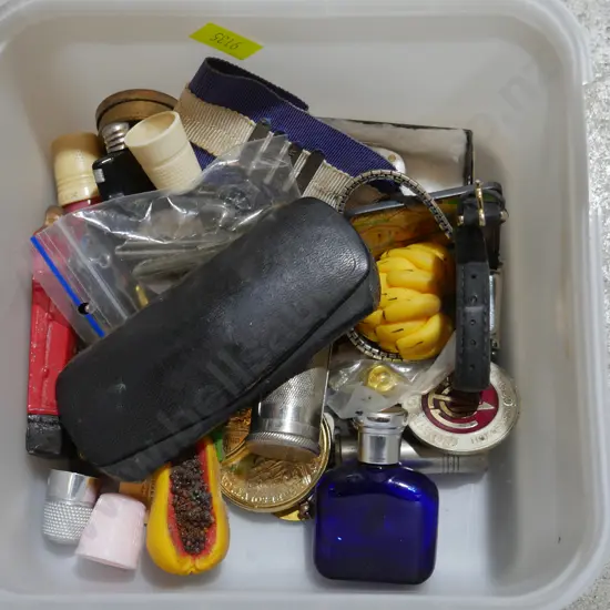 Badges, trading tokens etc