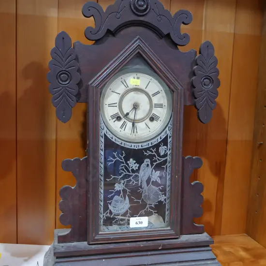 Mantle clock