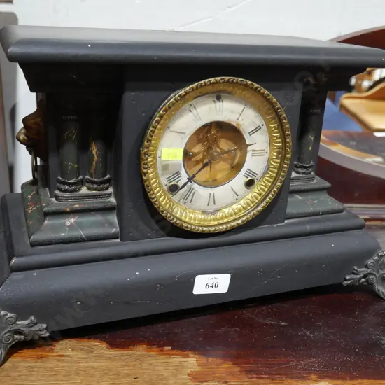 Mantle clock