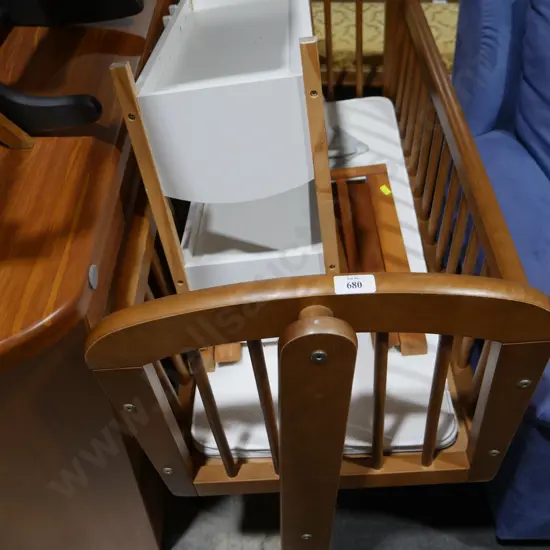 Baby cradle etc
