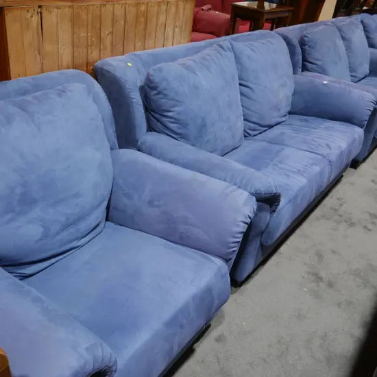 4 piece lounge suite