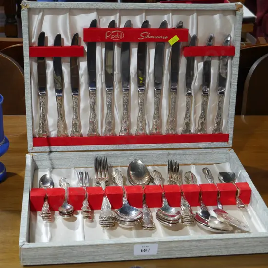 Rodd cutlery set