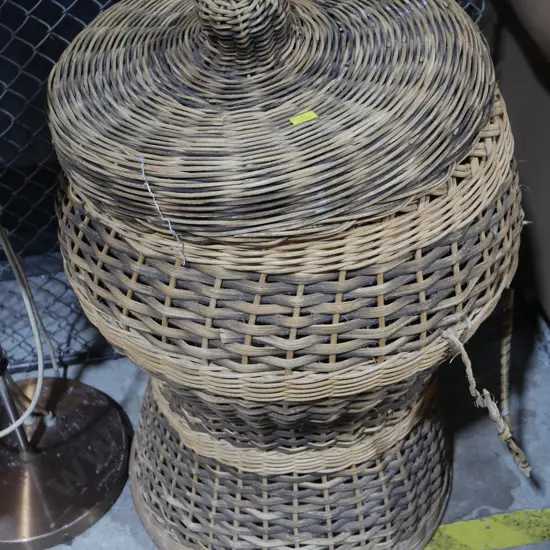 Cane basket