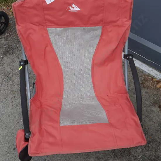 Torpedo7 folding chair