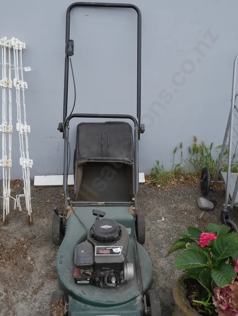 Cobra petrol lawn mower Image 1++