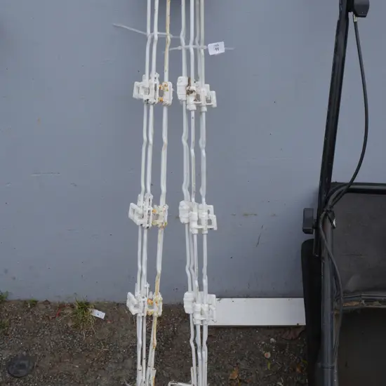 Electric fence standards