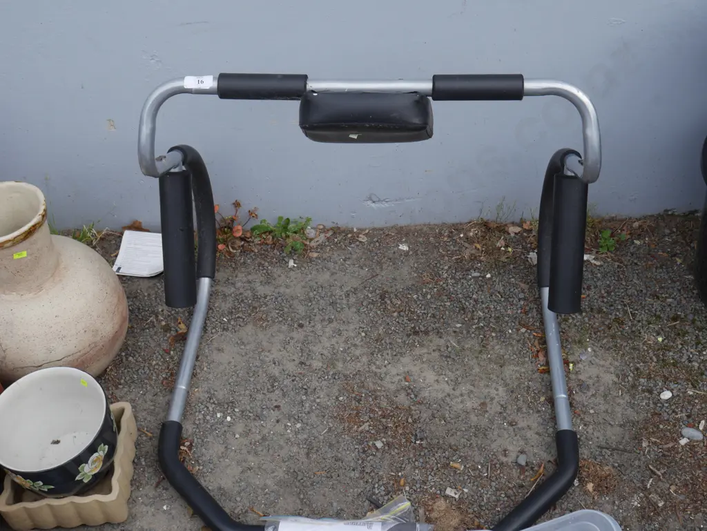 Exercise frame Image 1++