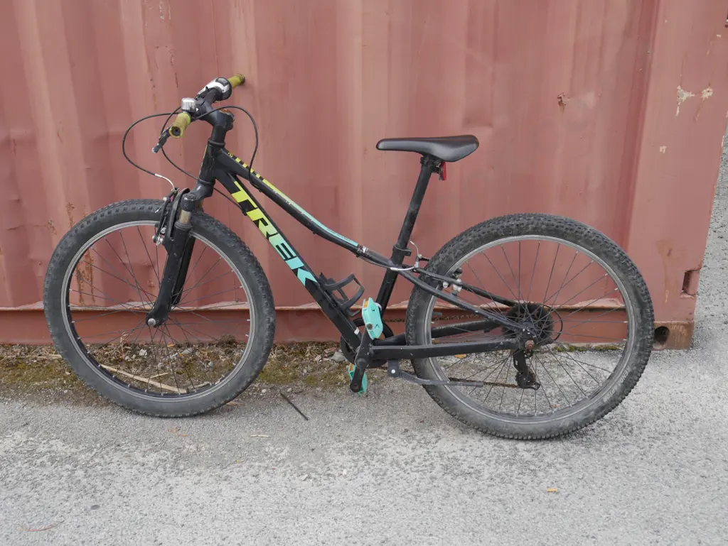 Trek mountain bike Image 1++