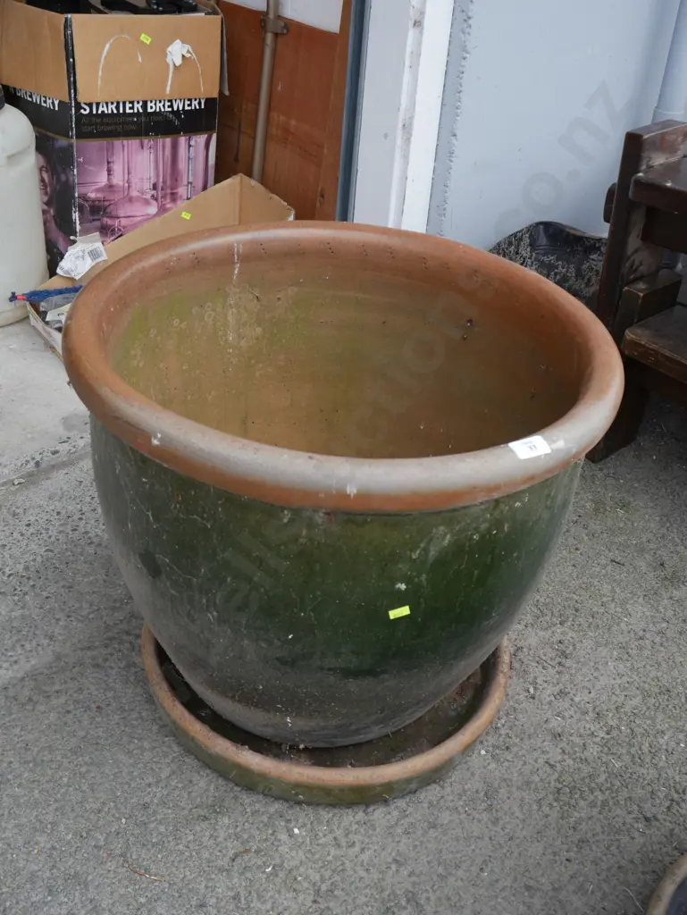 Large plant pot Image 1++