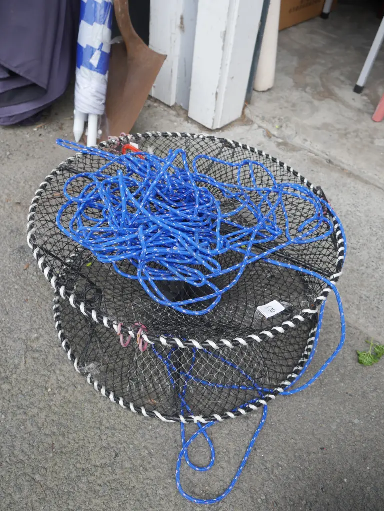 Crab net Image 1++