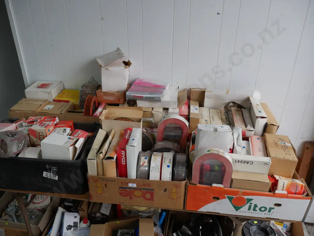 Air filters Image 1++