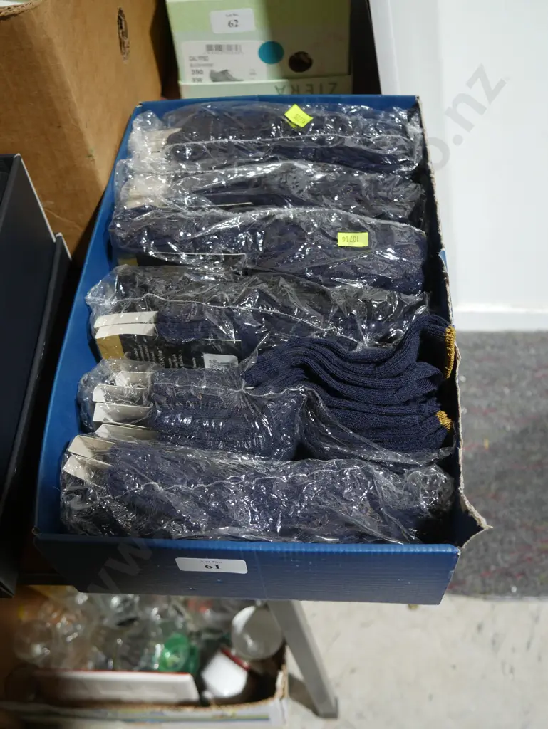 New woolblend socks size 6 to 10 Image 1++