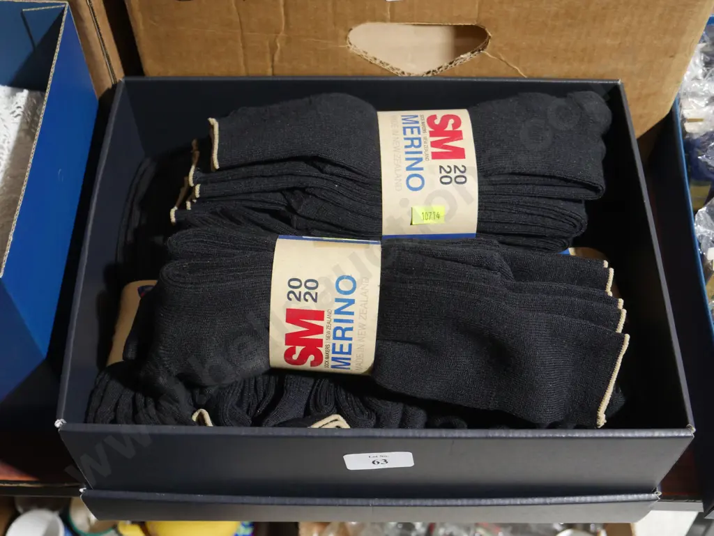 New Merino socks size 6 to 10 Image 1++