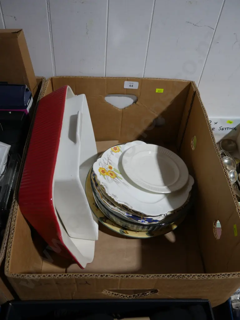 Plates etc Image 1++